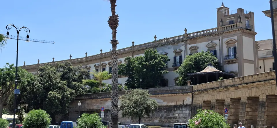 Palazzo Butera i Palermo