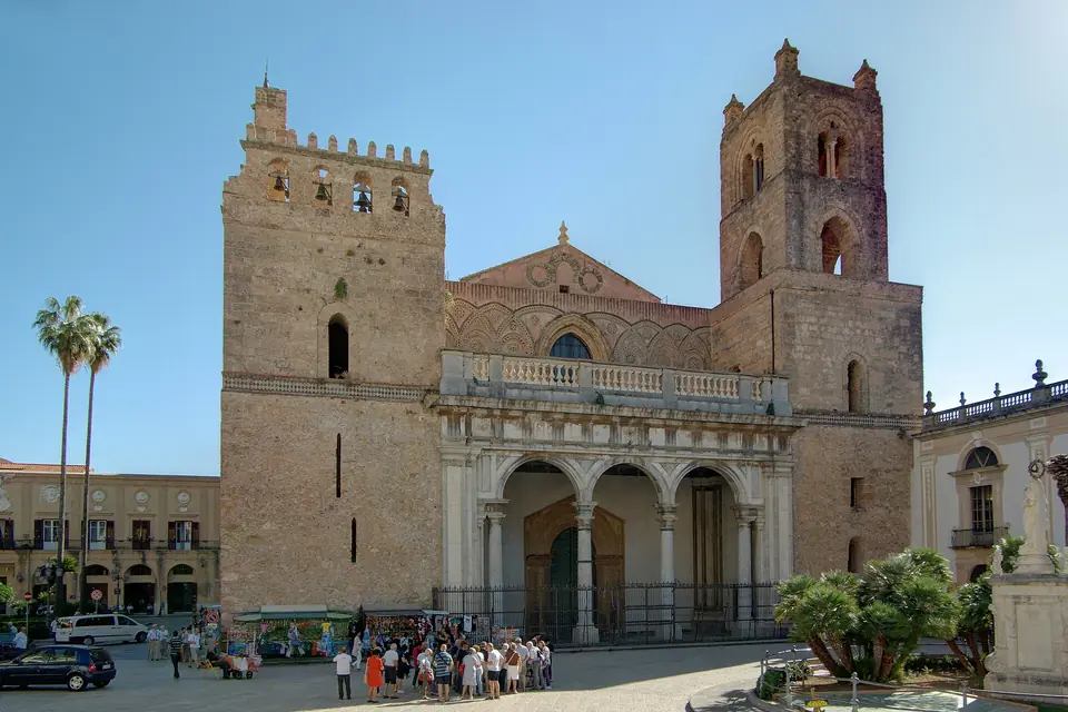 Katedralen i Monreale