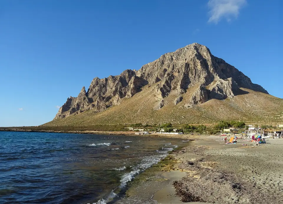 Cornino och Monte Cofano