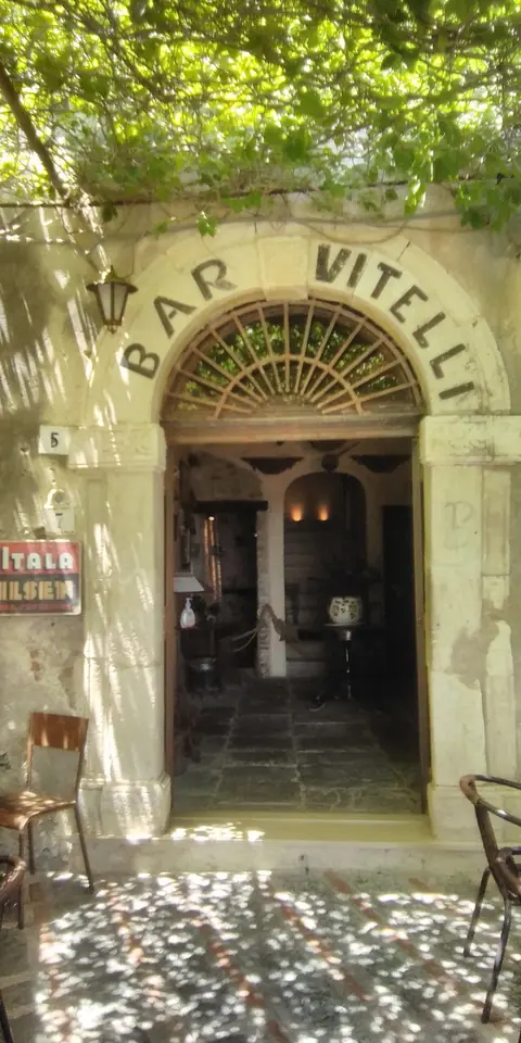 Bar Vitelli i Savoca