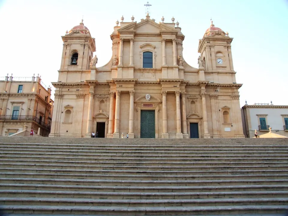 Katedralen i Noto