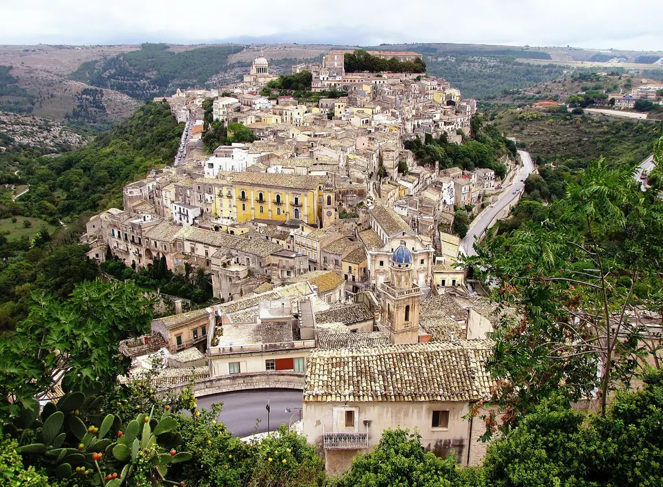 Ragusa Ibla