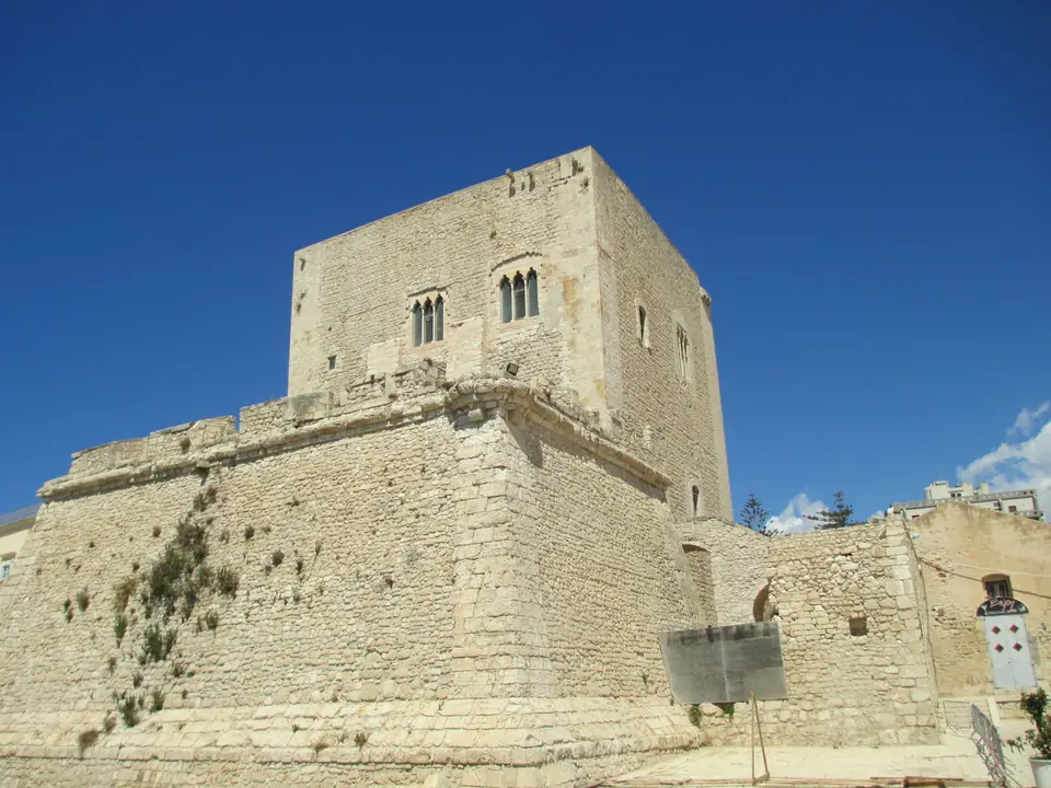 Torre Cabrera i Pozzallo