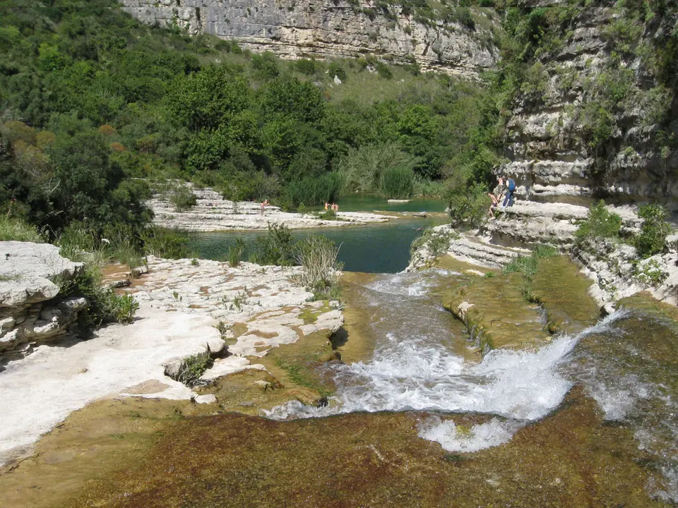 Cavagrande del Cassibile